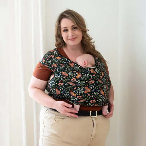 Hope & Plum Baby Wrap Carrier