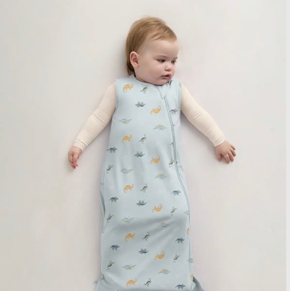 Bamboo Sleep Bag 1.0 TOG in Sunlit Sand