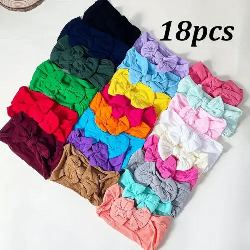 multi color nylon elastic headbands - Temu