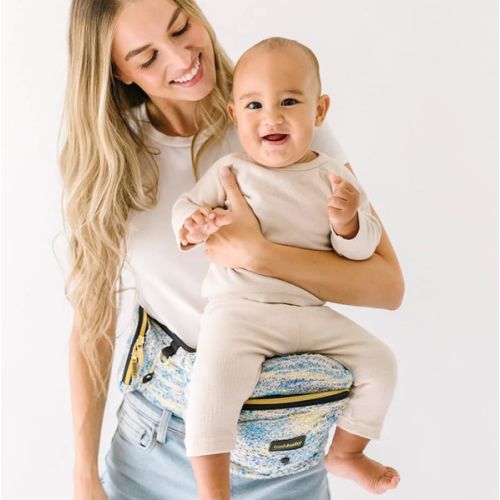 Tushbaby Hip Carrier - Tweed