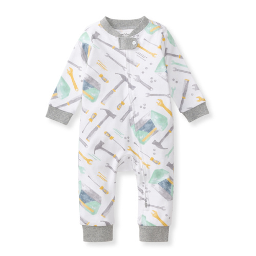 Tool Box Organic Footless Sleep & Play