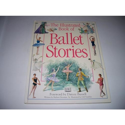 The Illustrated Book of Ballet Stories