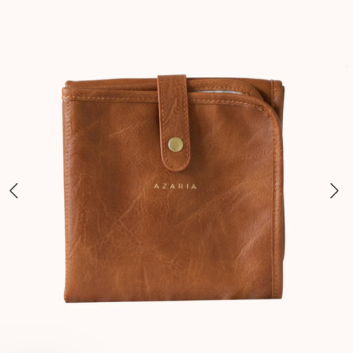 Vegan Leather Baby Changing Mat