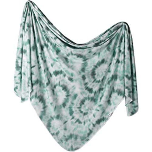 Copper Pearl Swaddle Blanket, Bahama