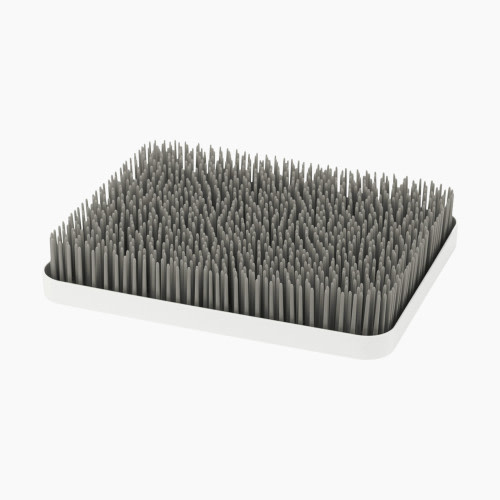Boon Lawn Countertop Drying Rack - Grey/White
