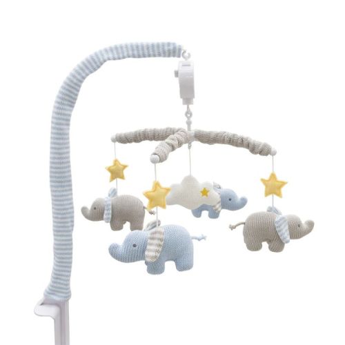 Knitted Musical Mobile | Snuggle Bugz | Canada's Baby Store