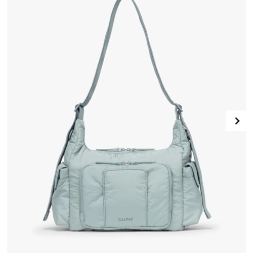 Crossbody Diaper Bag - BLUEBELL