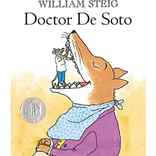 Doctor De Soto: (Newbery Honor Book; National Book Award Finalist)