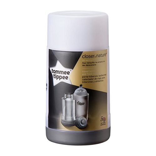 Tommee Tippee Closer to Nature Portable Travel Baby Bottle Warmer - Multi Function -  BPA Free