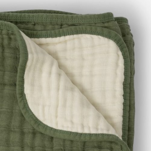 Muslin Quilt, Fern