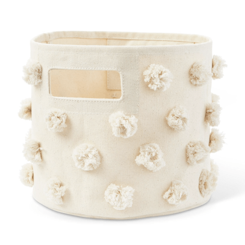 Pom Pom Basket - Pint