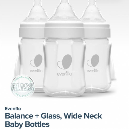 Evenflo 🍼 Balance + Bottles for Breastfed Babies – Evenflo Feeding