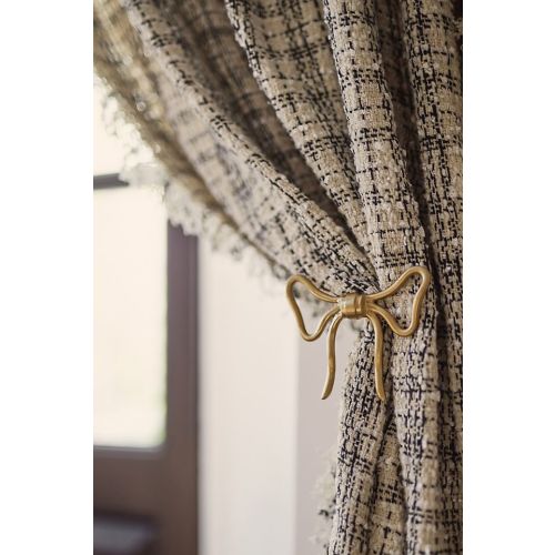Natalia Bow Tieback