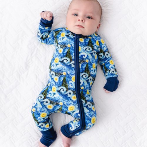 Starry Night Bamboo Sleeper