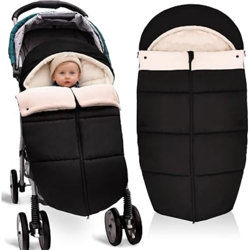 Winter Bunting Bags Universal, Baby Stoller Sleep Bag, Toddler Footmuff