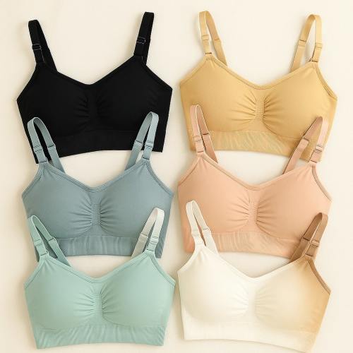 Seamless Luxe Nursing Bra