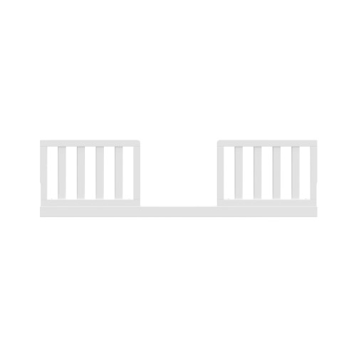 Graco Toddler Safety Guardrail Kit (Slats), White
