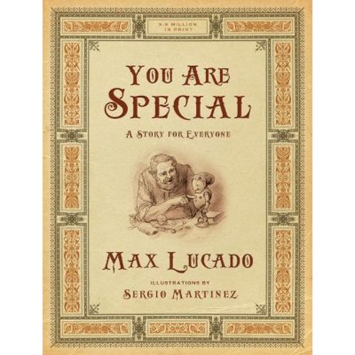You Are Special - (max Lucado's Wemmicks) By Max Lucado (paperback)