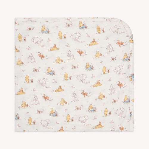 Disney | Magnetic Me moments with friends modal baby blanket