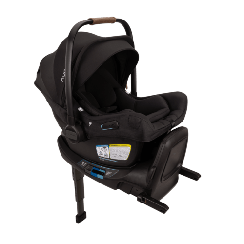 Nuna Pipa Aire RX with base- HipBabyGear