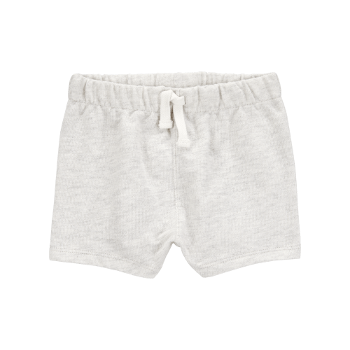 Baby Pull-On Slub Jersey Shorts - Carter's | Carter's