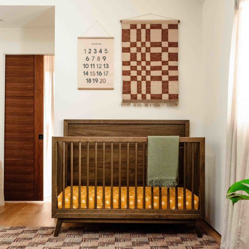 Palma 4-in-1 Convertible Crib with Toddler Kit | Babyletto