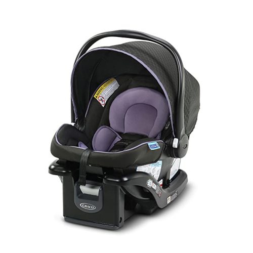 Graco SnugRide 35 Lite LX Infant Car Seat, Hailey - 1 Count (Pack of 1)