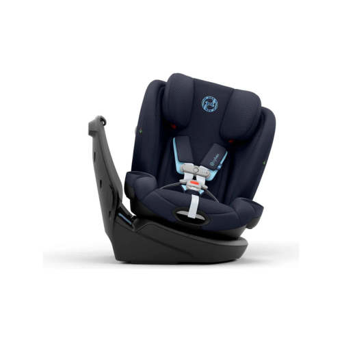 CYBEX Callisto G 360° Rotating All-in-One Convertible Car Seat - Ocean Blue