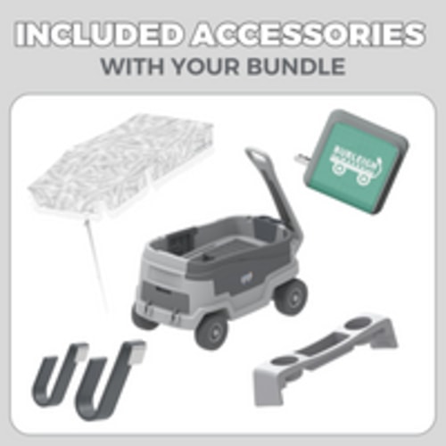 Wagon Bundle – Burleigh Wagon USA