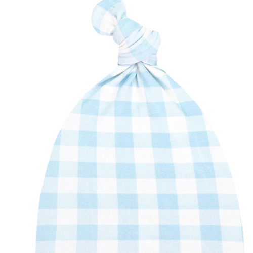 Walker Top Knot Hat