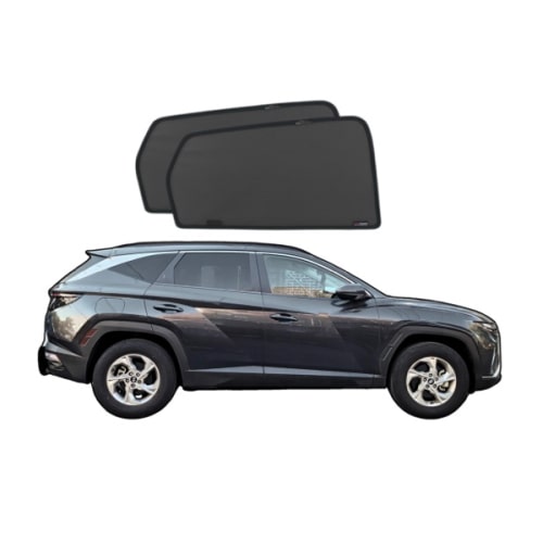 Hyundai Tucson 4th Gen Car Window Sun Shades (2022-Present) – Snap Shades