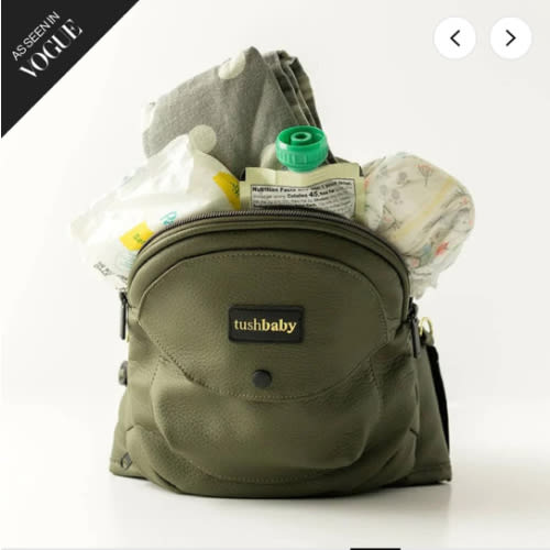 The Tushbaby Hip Carrier