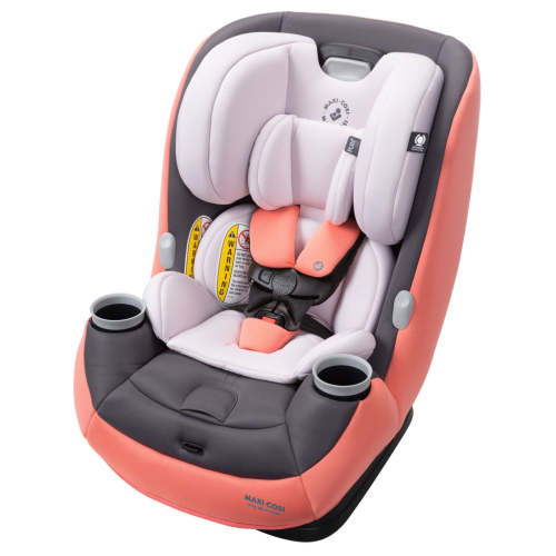 Maxi-Cosi Pria All-in-1 car seat - PureCosi - Coral Quartz