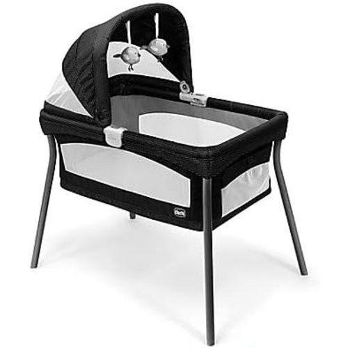 Chicco LullaGo Primo Portable Bassinet - Genesis