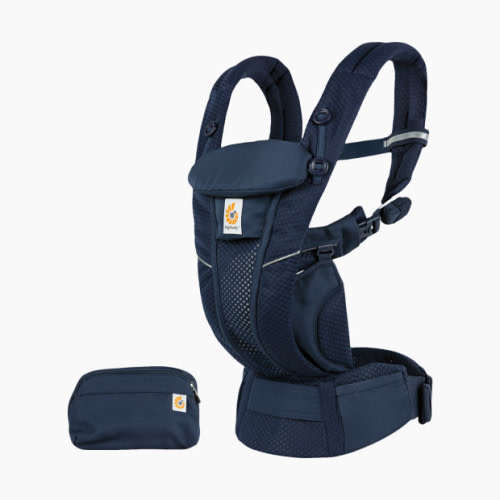 Ergobaby Omni Breeze Baby Carrier - Midnight Blue