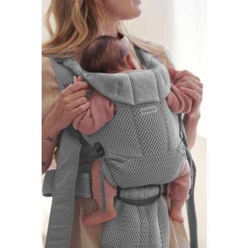 Get going with ergonomic Baby Carrier Free | BabyBjörn