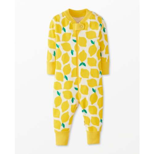 0-3m - Baby 2-Way Zip Sleeper