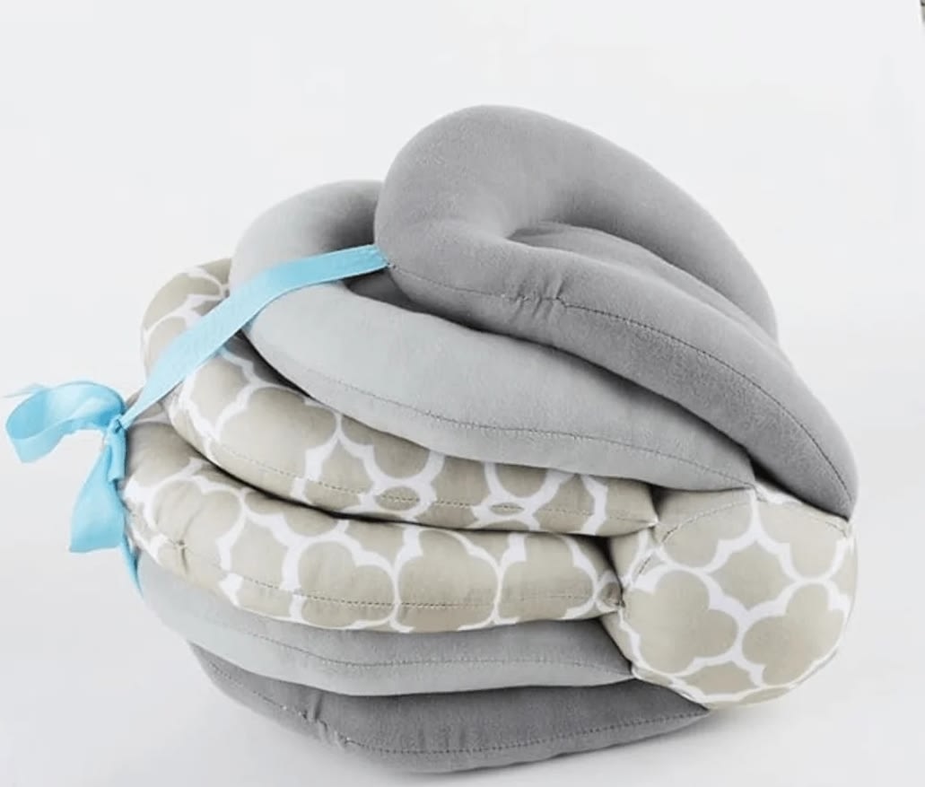 Multifunction Butterfly Nursing Pillow – Skaldo & Malin