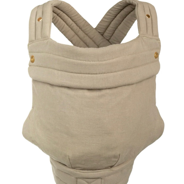 The Monarch Baby Carrier - Stone Sage – Mabē