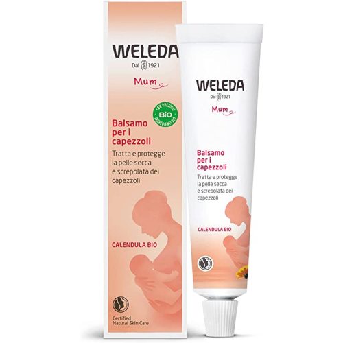 Body Care by Weleda Nipple Balm 25g