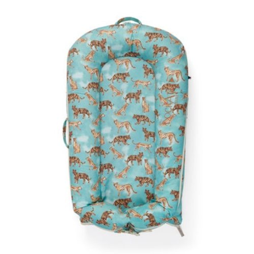 Dock A Tot Deluxe+ Dock - Jungle Cat - Bambi Baby Store