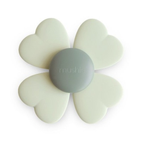 Mushie Lucky Suction Spinner Toy