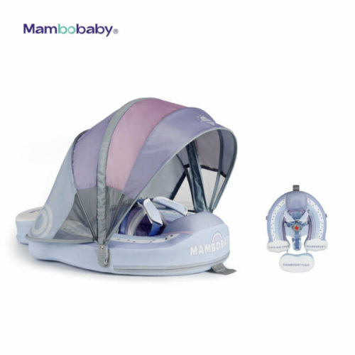 Mambobaby Rainbow Float