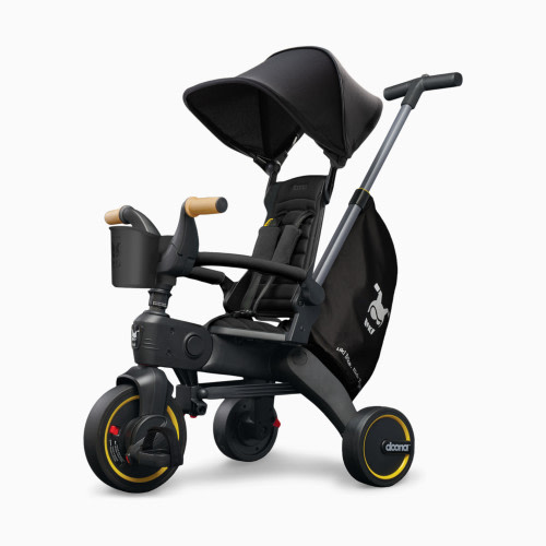 Doona Liki Trike S5 - Nitro Black