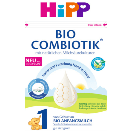 HiPP Combiotic Stage 1 Infant Formula