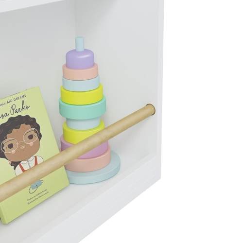 3 Tier Kids Book Shelf,Kids Book Rack