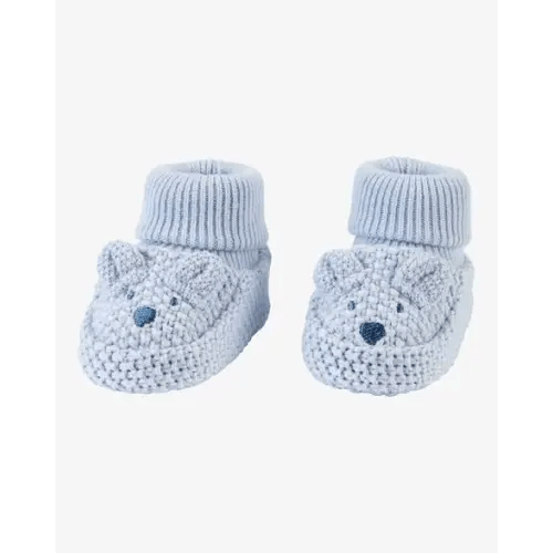 Baby Bear Crochet Booties - Carter's | Carter's