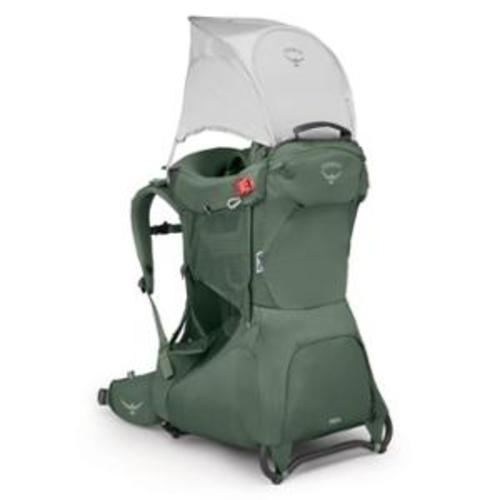 Osprey Poco Premium Child Carrier | Koseret Green