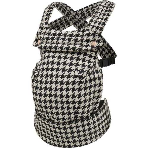 Limitless Baby Carrier, Houndstooth - Portier | Maisonette