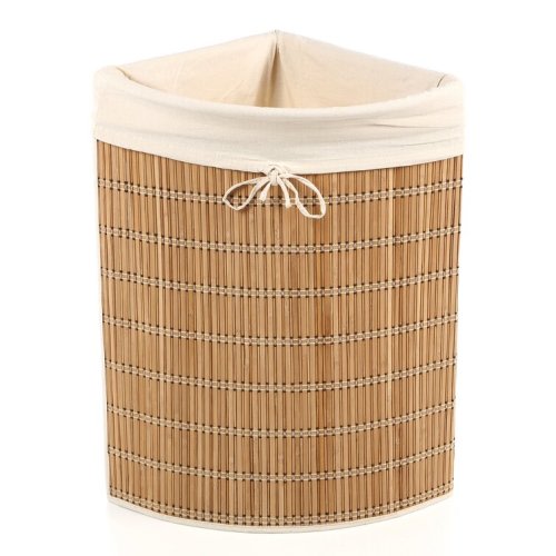Moraga Wicker Laundry Hamper